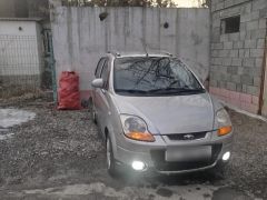 Сүрөт унаа Daewoo Matiz