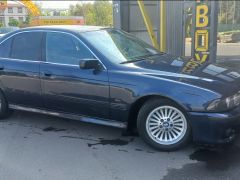 Сүрөт унаа BMW 5 серия