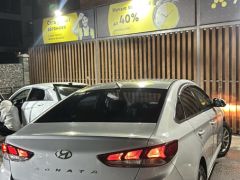 Фото авто Hyundai Sonata