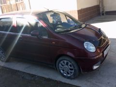 Photo of the vehicle Daewoo Matiz