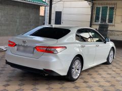 Фото авто Toyota Camry