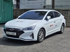 Сүрөт унаа Hyundai Avante