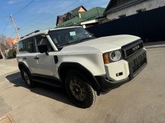 Сүрөт унаа Toyota Land Cruiser Prado