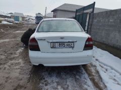 Фото авто Daewoo Nubira