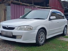 Photo of the vehicle Mazda Familia