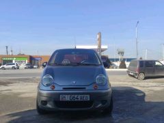 Фото авто Daewoo Matiz