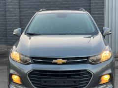 Фото авто Chevrolet Trax