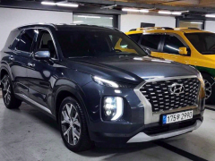 Фото авто Hyundai Palisade