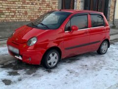 Photo of the vehicle Daewoo Matiz