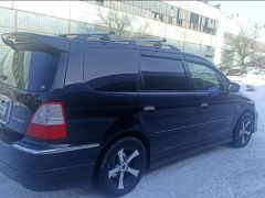 Фото авто Honda Odyssey