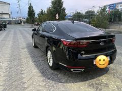 Сүрөт унаа Kia K7