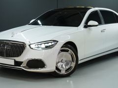 Сүрөт унаа Mercedes-Benz Maybach S-Класс