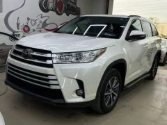 Сүрөт унаа Toyota Highlander