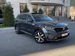 Сүрөт унаа Kia Sorento