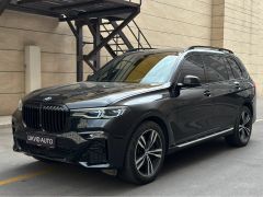 Сүрөт унаа BMW X7