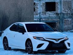 Сүрөт унаа Toyota Camry