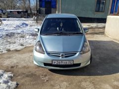 Фото авто Honda Fit