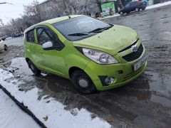 Фото авто Chevrolet Spark