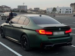 Сүрөт унаа BMW 5 серия