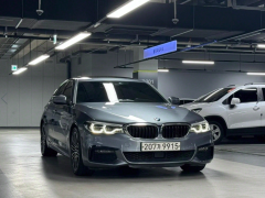 Сүрөт унаа BMW 5 серия