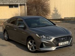 Фото авто Hyundai Sonata