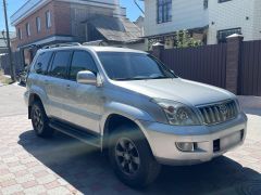 Сүрөт унаа Toyota Land Cruiser Prado