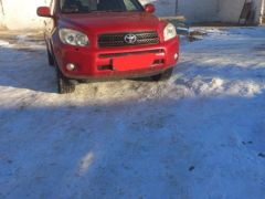 Сүрөт унаа Toyota RAV4