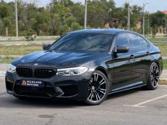 Сүрөт унаа BMW M5