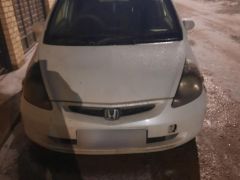 Сүрөт унаа Honda Fit