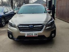 Photo of the vehicle Subaru Outback