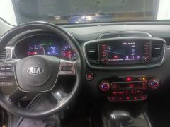 Сүрөт унаа Kia Sorento