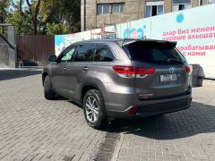 Сүрөт унаа Toyota Highlander