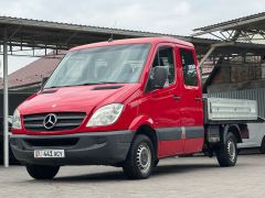 Фото авто Mercedes-Benz Sprinter