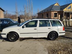 Сүрөт унаа Volkswagen Golf