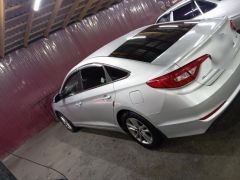 Фото авто Hyundai Sonata