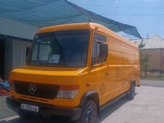 Фото авто Mercedes-Benz Vario