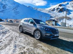 Сүрөт унаа Hyundai Santa Fe