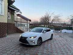 Сүрөт унаа Lexus ES