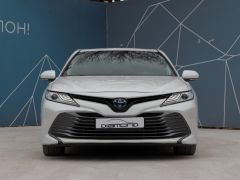 Фото авто Toyota Camry