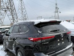 Фото авто Toyota Highlander