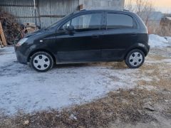 Сүрөт унаа Daewoo Matiz