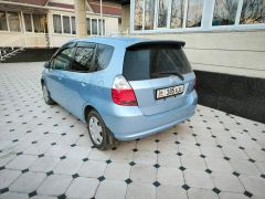 Сүрөт унаа Honda Fit