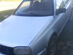 Сүрөт унаа Volkswagen Golf