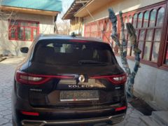 Сүрөт унаа Renault Koleos