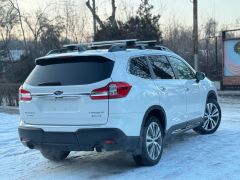 Сүрөт унаа Subaru Ascent