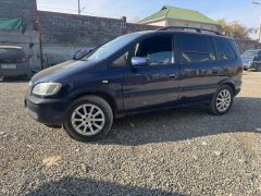 Фото авто Opel Zafira