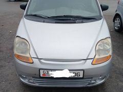 Сүрөт унаа Chevrolet Spark