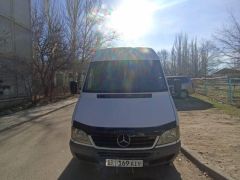 Фото авто Mercedes-Benz Sprinter