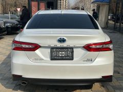 Фото авто Toyota Camry