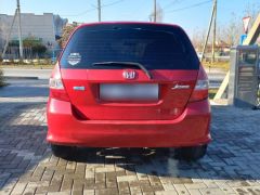 Photo of the vehicle Honda Jazz